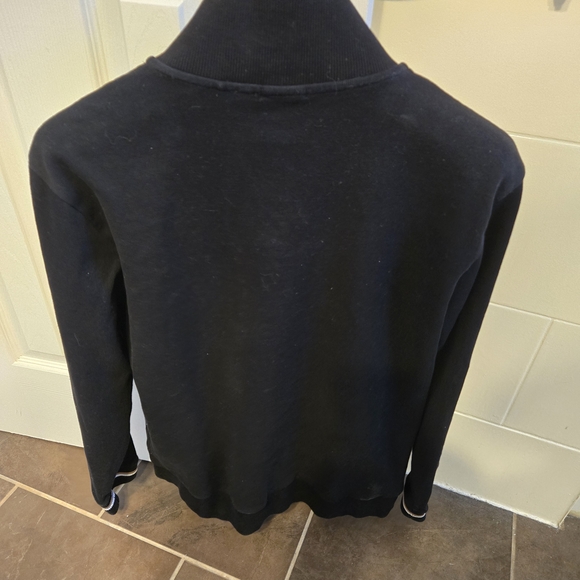 BOSS Black Zip-Up Jacket - Picture 3 of 5